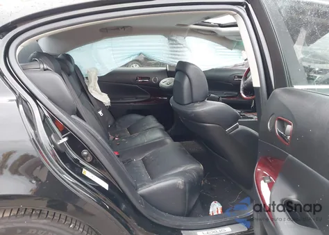 2009 Lexus Gs 350 z USA, uszkodzony, nr VIN JTHCE96S790023248